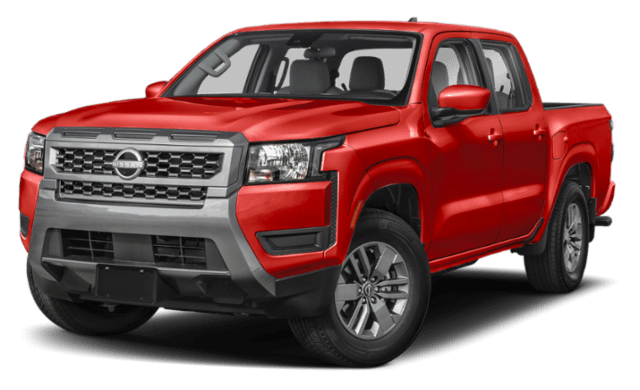 Nissan Frontier o similar