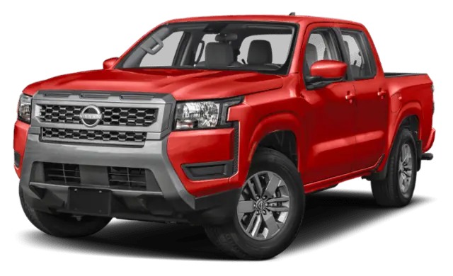 Nissan Frontier o similar