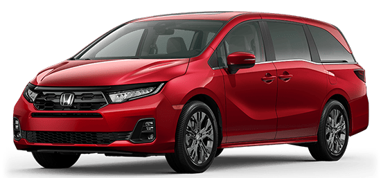  Honda Odyssey o similar