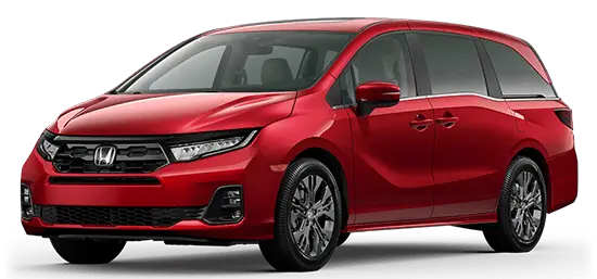  Honda Odyssey o similar