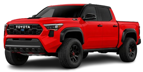 Toyota Tacoma o similar