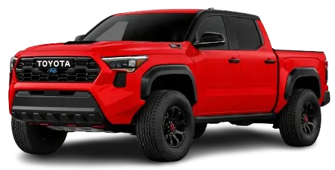 Toyota Tacoma o similar