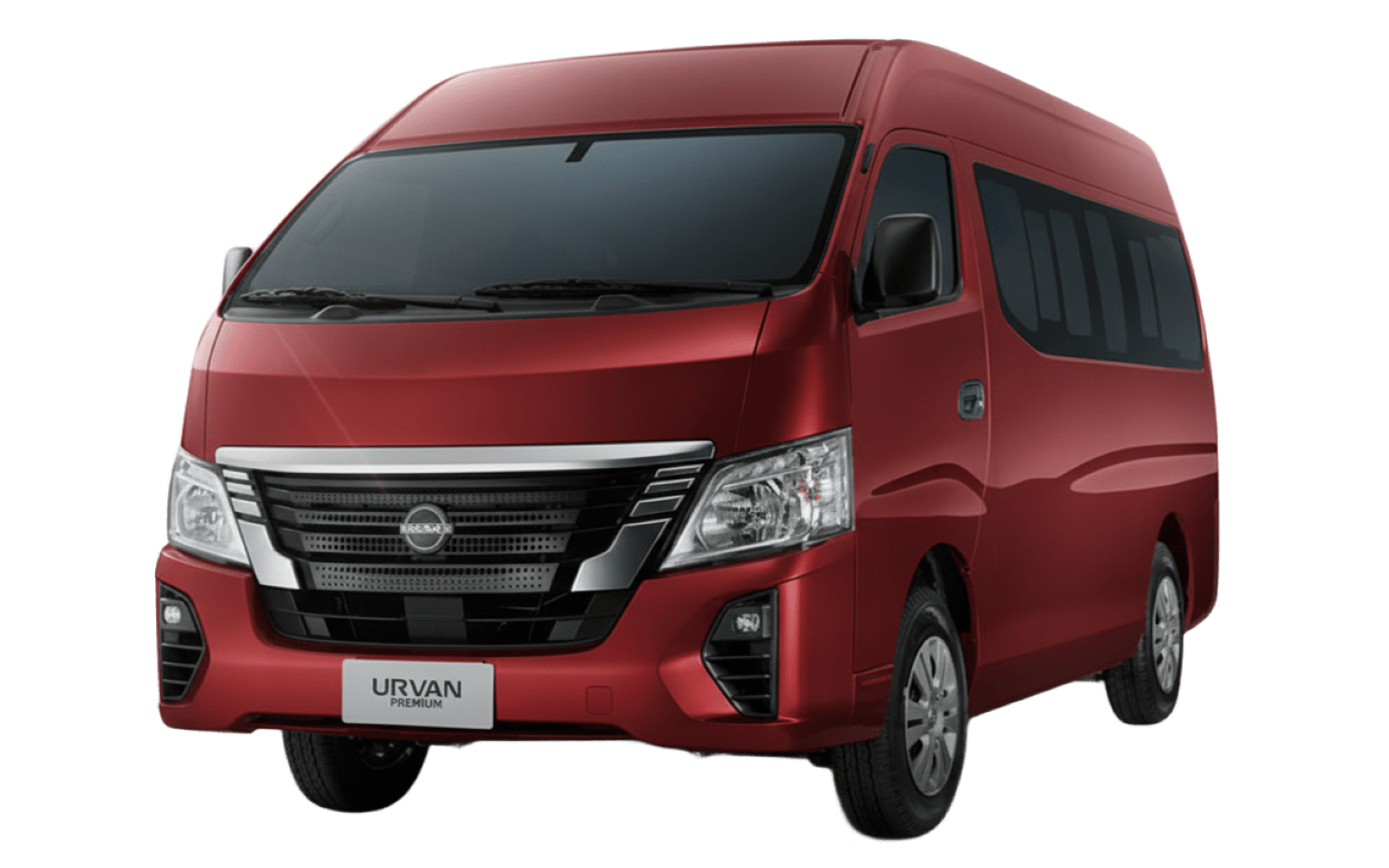 Nissan Urvan o similar