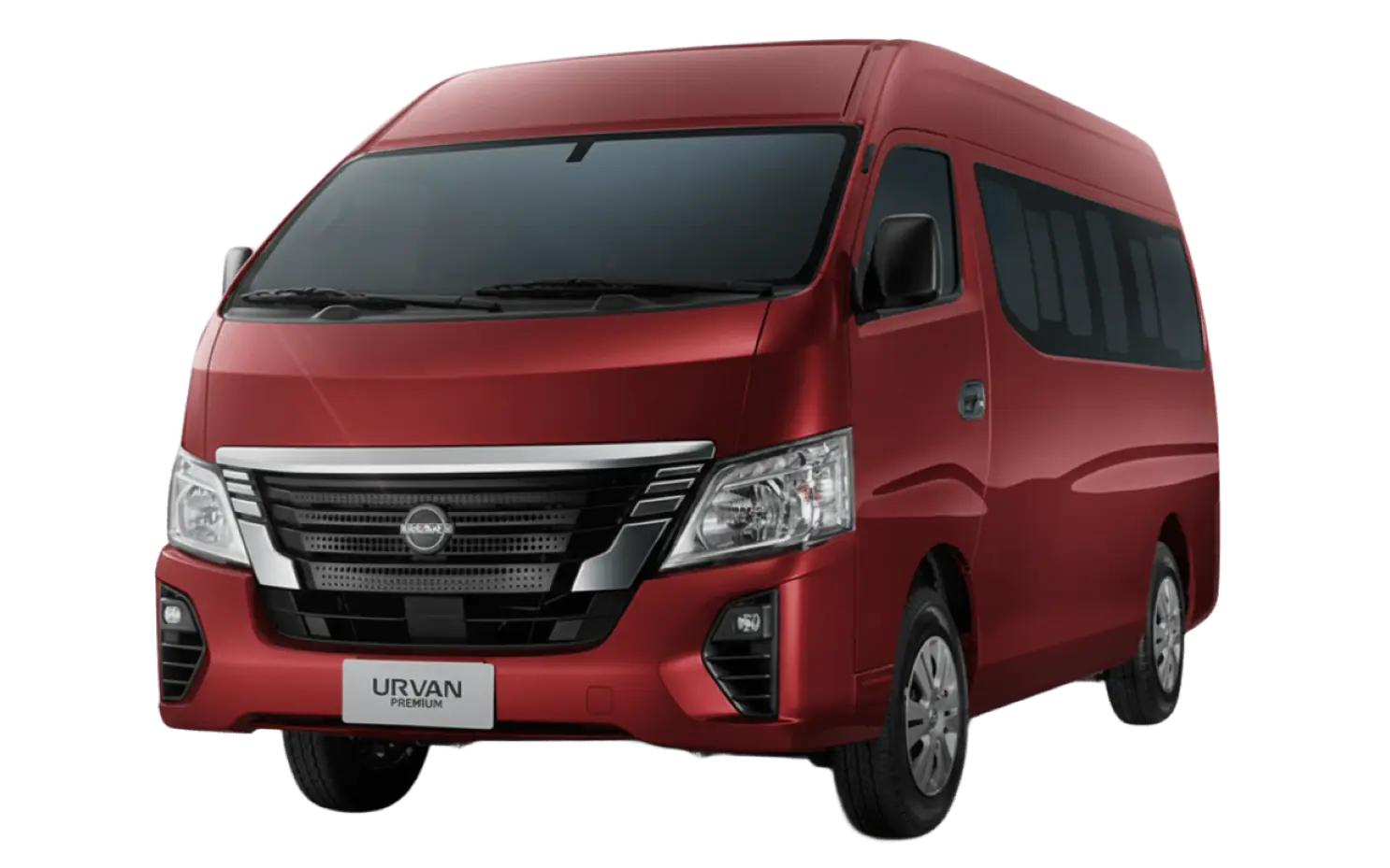 Nissan Urvan o similar
