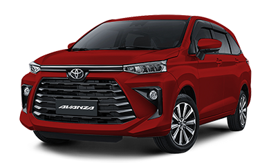 Toyota avanza o similar