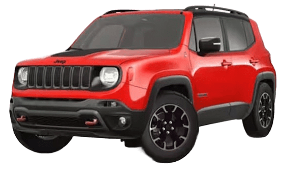  Jeep Renegade o similar