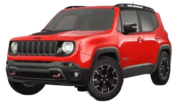  Jeep Renegade o similar